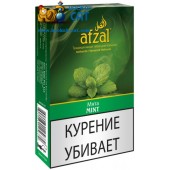 Табак Afzal Mint (Мята) 40г Акцизный